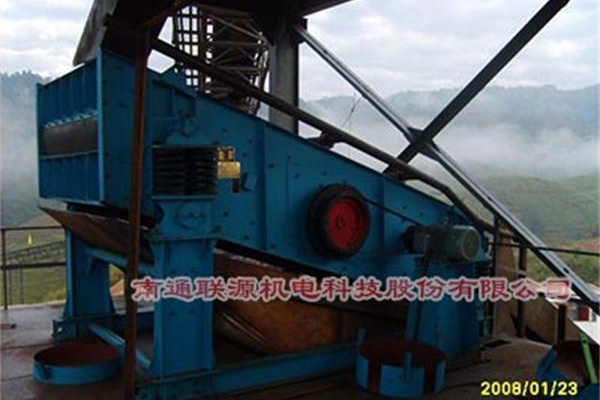 圓振動(dòng)篩的具體特點(diǎn)，不知道的看過(guò)來(lái)！